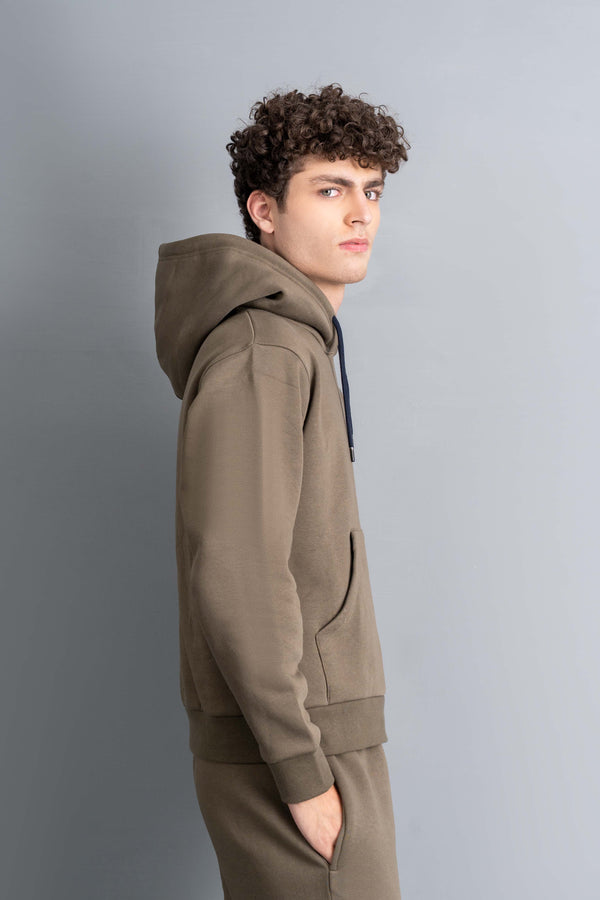 Olive Classic Hoodie